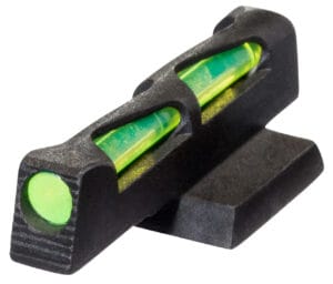 Hi-Viz Litewave 6.65 Inch Green Fiber Optic Front Sight