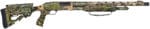 Mossberg 53265 500 Tactical Turkey 12 Gauge 5+1 3" 20" Vent Rib Barrel, Dual Extractors, Overall Mossy Oak Obsession, Synthetic 6 Position Stock w/Shell Holder,  Includes X-Factor Ported Choke