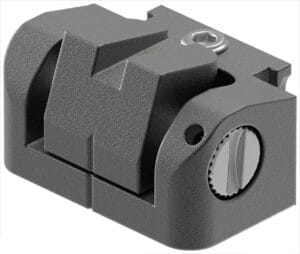 Leupold DeltaPoint Pro Black Rear Co-Witness Sight Accessory