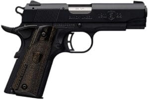 Browning 1911-22 Black Label Compact 22 LR Pistol