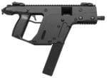 Kriss USA KV10PBL20 Vector SDP G2 10mm Auto 33+1 5.50" Black Nitride Threaded Barrel, Black Polymer Picatinny Rail Receiver, Black Polymer Grips