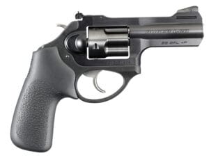 Ruger LCRx 38 Special 5 Round 3 Inch Revolver