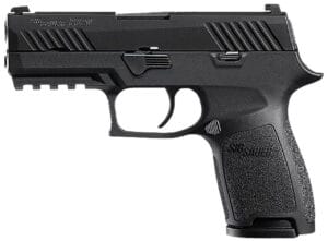 Sig Sauer P320 Compact 45 ACP 9 Round Pistol