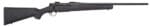 Mossberg 27864 Patriot Synthetic 308 Win 5+1 22" Fluted Barrel w/Recessed Match Crown, Matte Blued Metal Finish, Spiral-Fluted Bolt, Synthetic Stock, Drop Box Magazine, Adjustable LBA Trigger