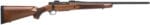Mossberg 27841 Patriot Walnut Full Size 22-250 Rem 5+1 22" Matte Blued Fluted Barrel & Receiver, Walnut Fixed Wood Stock