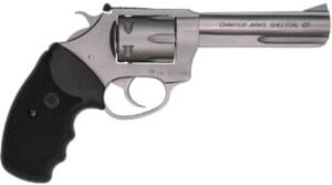 Charter Arms Pathfinder 22 LR 8 Shot Stainless Revolver