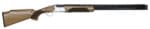 CZ-USA 06459 Redhead Premier Target 12 Gauge 3" 2rd 30" Gloss Black Chrome Barrel, Silver Satin Chrome Metal Finish, Turkish Walnut Stock Includes 5 Extended Chokes