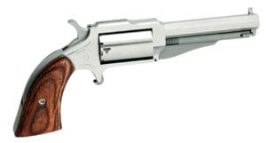 North American Arms 1860 Earl 22 Winchester Magnum Stainless Revolver