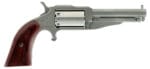 North American Arms 19603C 1860 The Earl 22 LR or 22 MWR 5rd 3" Barrel, Overall Stainless Steel Finish & Rosewood Boot Grip Includes Cylinder