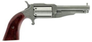 North American Arms Earl 22 LR Stainless Revolver