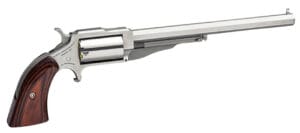 North American Arms 1860 22 Winchester Magnum Stainless Revolver