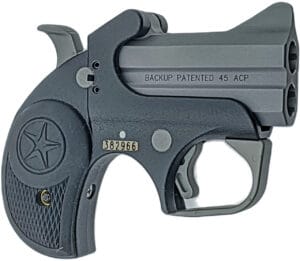Bond Arms Backup Original 45 ACP 2 Round Derringer Pistol