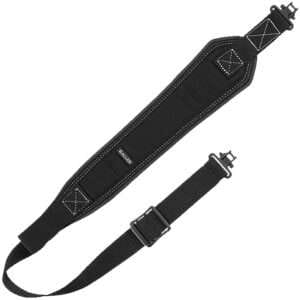 Allen Company Baktrak Glen Eagle Black Rifle Sling