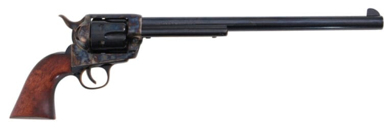 Turner Fabrications 1873 Buntline 45 Long Colt Revolver