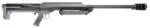 Barrett 13305 M99  50 BMG 29" 1rd Black Cerakote Black Fixed w/Sorbothane Recoil Pad Stock Black Polymer Grip Right Hand