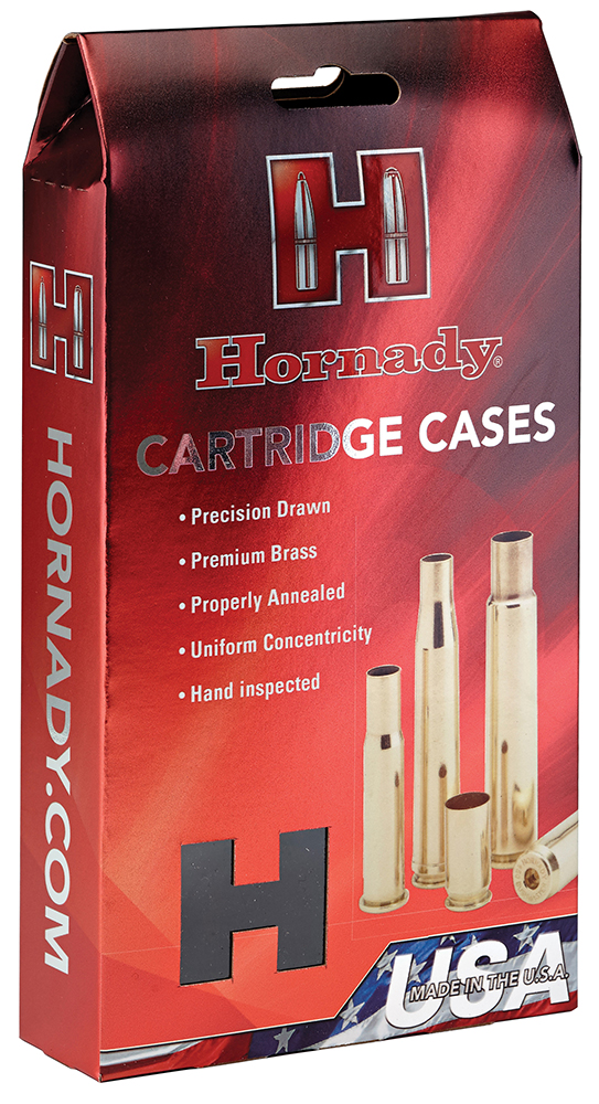 Hornady 8638 Unprimed Cases Cartridge 280 Rem Rifle Brass 1 Hornady 8638 Unprimed Cases Cartridge 280 Rem Rifle Brass