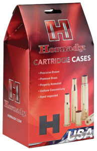 Hornady 8740 Unprimed Cases Cartridge 357 Mag Handgun Brass
