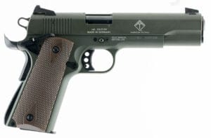 German Sport Guns 1911 22 LR 10 Round 5 Inch OD Green Pistol