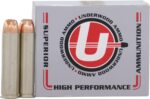 Underwood 460 Smith and Wesson Magnum 240 Grain XTP JHP Ammunition