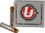 Underwood 500 Smith and Wesson Magnum 420 Grain Xtreme Penetrator Ammunition