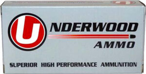 UNDERWOOD 350 LEGEND 170GR SP - 20RD 10BX/CS