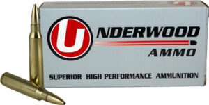 UNDERWOOD 243 WIN 85GR - CONTROLLED CHAOS 20RD 10BX/CS