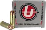 Underwood 480 Ruger 300 Grain Xtreme Penetrator Ammunition