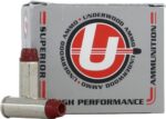 Underwood 45 Long Colt 225 Grain Soft Cast Hollow Point Ammunition