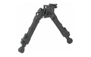 Accu-Tac BR-4 Gen2 12.85 Inch Black Bipod