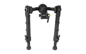 Accu-Tac FC-5 G2 12.4 Inch Black Bipod