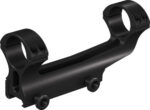 ATN DUAL CANTILEVER QDM - OPTICS MOUNT 30MM MATTE BLACK