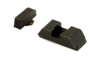 AmeriGlo Defoor Square Notch Sight for Glock 42/43