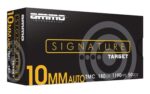 Ammo Inc 10mm Auto 180 Grain TMC Ammunition