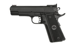 Armscor Rock Island TCM Standard 22 TCM 4.3 Inch Semi-Auto Pistol