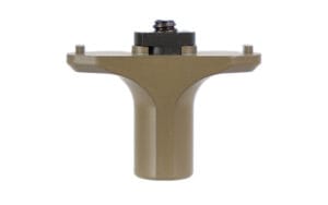 Arisaka Defense Finger Stop M-LOK Flat Dark Earth Accessory