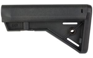 B5 Systems Bravo Fixed Mil-Spec Black Stock Accessory