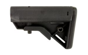B5 Systems Bravo 10.7 Inch Mil-Spec Black Collapsible Stock