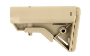 B5 Systems Bravo 10.25 Inch Flat Dark Earth Mil-Spec Collapsible Stock