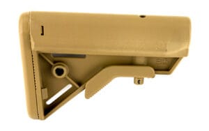 B5 Systems Bravo Mil-Spec Collapsible Stock Accessory