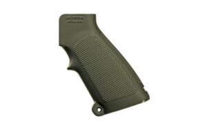 B5 Systems CAR15 LS2 OD Green Rifle Grip