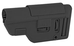 B5 Systems Collapsible Precision Stock Medium Black Accessory
