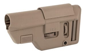 B5 Systems Collapsible Precision Stock Short Flat Dark Earth Accessory