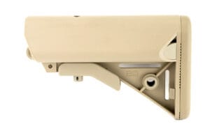 B5 Systems SOPMOD Mil-Spec Flat Dark Earth Collapsible Stock