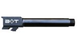 Backup Tactical Threaded Barrel for Glock 17 9mm Black
