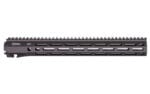 BALLISTIC LOGIC RAIL MLOK 15" BLK