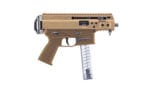 B&T APC9K PRO 9MM 4.3" 30RD COY TAN