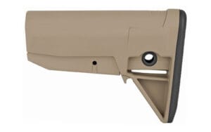 Bravo Company Mfg Gunfighter Mod 0 Flat Dark Earth Collapsible Stock
