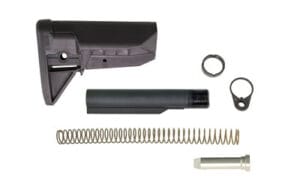 Bravo Company Mfg Gunfighter Stock Kit MOD 0 SOPMOD Black Accessory