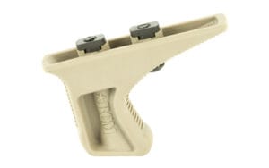 Bravo Company Gunfighter Kinetic Angle Grip Flat Dark Earth M-LOK Accessory