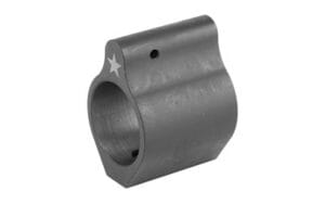Bravo Company Mfg Low-Profile 0.750 Inch Gas Block Accessory